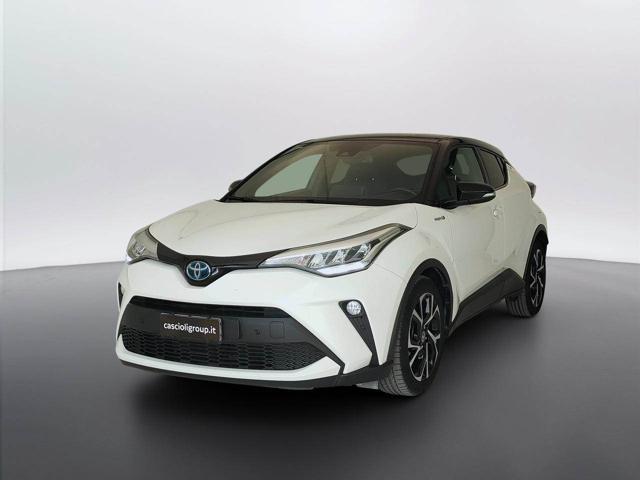 TOYOTA C-HR I 2020 - C-HR 2.0h Trend e-cvt