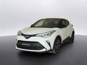 TOYOTA C-HR I 2020 - C-HR 2.0h Trend e-cvt