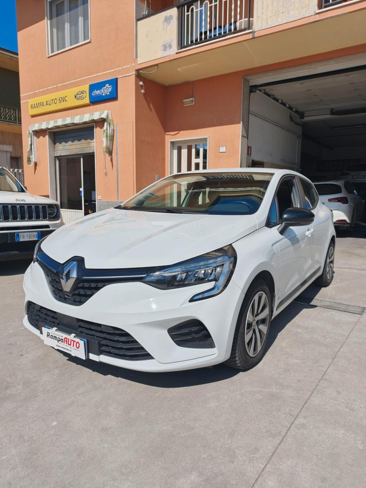 Renault Clio TCe 100 CV GPL 5 porte Equilibre