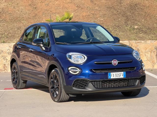 FIAT 500X 1.3 MJET 95CV+CERCHI 17''+TELEFONO+SENSORI+CRUISE