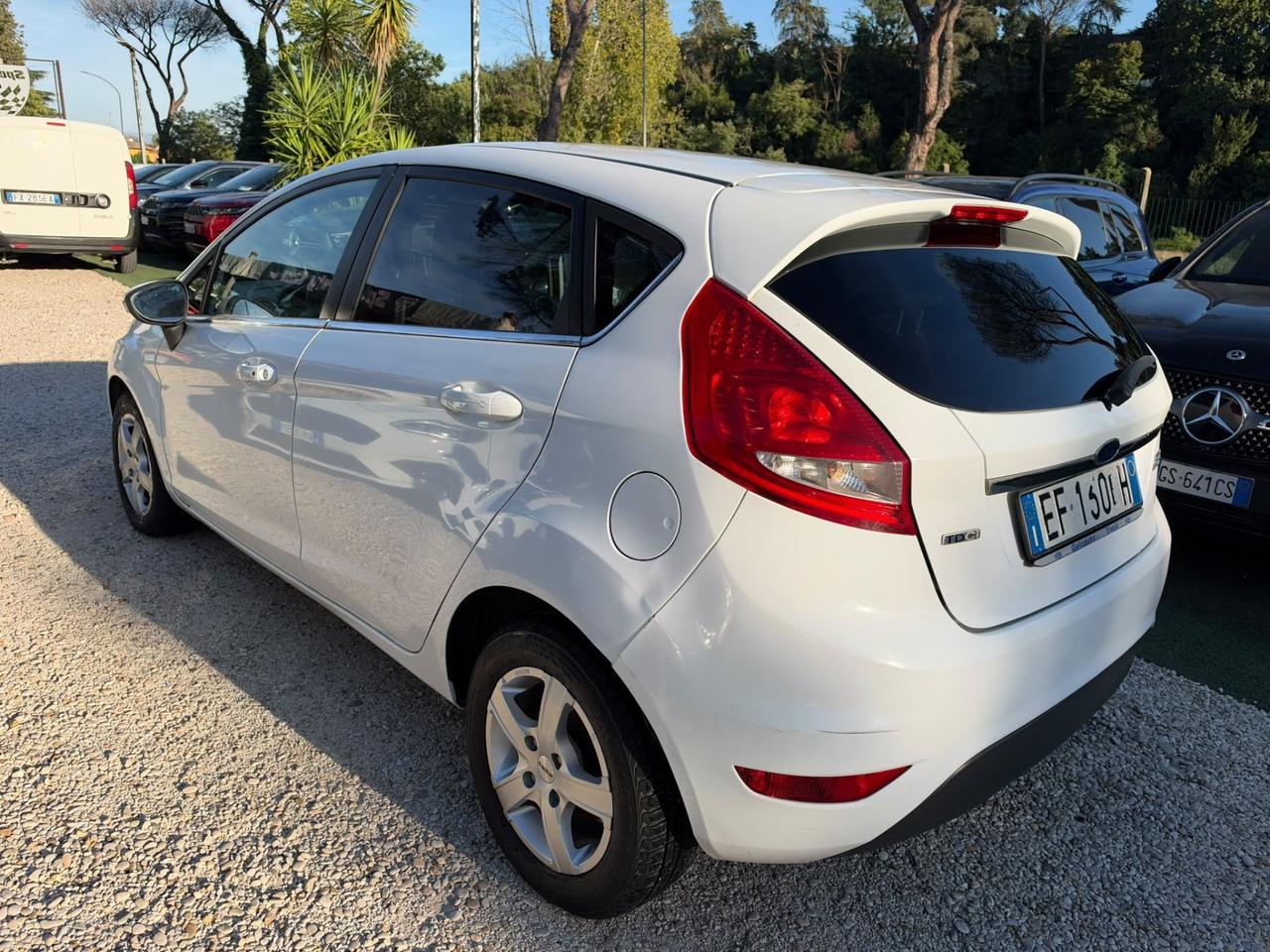 Ford Fiesta 1.4 TDCI 5P. Titanium