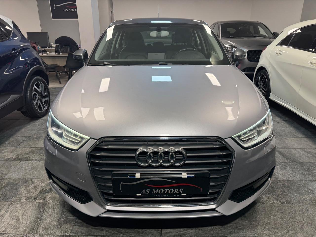 Audi A1 SPB 1.6 TDI 116 CV S tronic S-Line