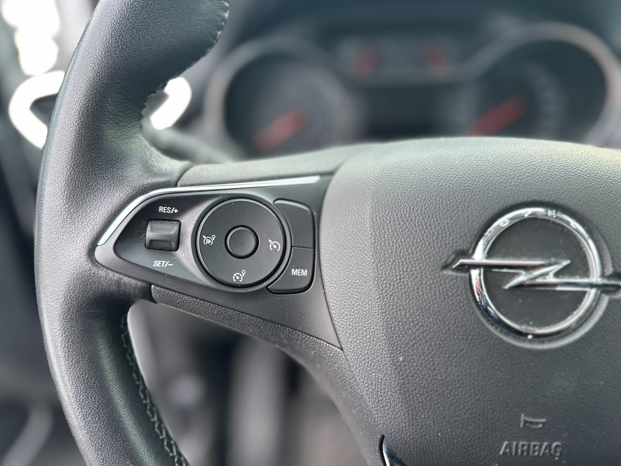 OPEL Crossland 2021 - Crossland 1.5 ecotec Elegance 110cv