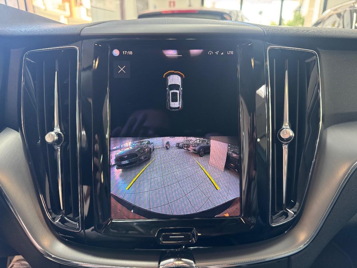 VOLVO XC60 -B4 automatico Core UNICO PROP/ RETROCAMERA/ LED/ SEDILI ELETTRICI