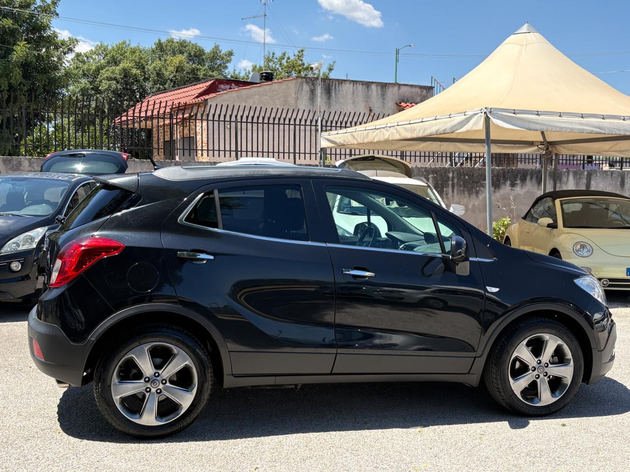 Opel Mokka 1.7 CDTI Ecotec 130CV 4x4 Start&Stop Cosmo