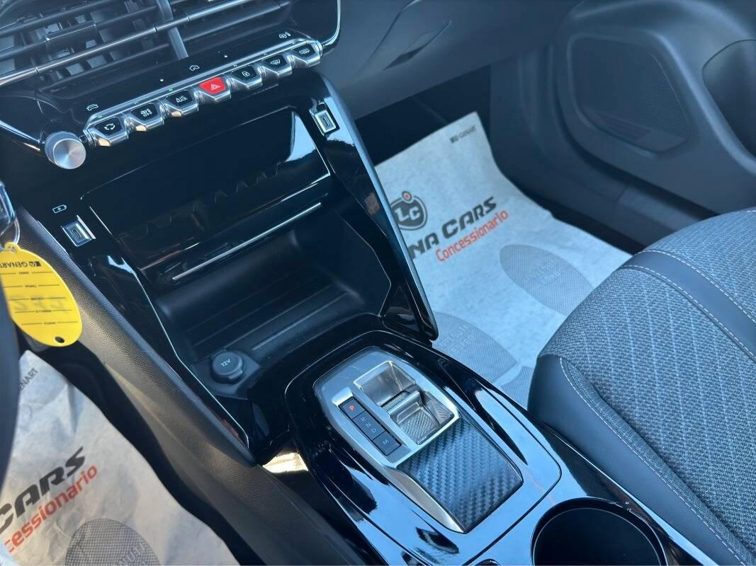 Peugeot 2008 1.2 puretech Allure s&s 130cv AUTOMATICA E CARPLAY