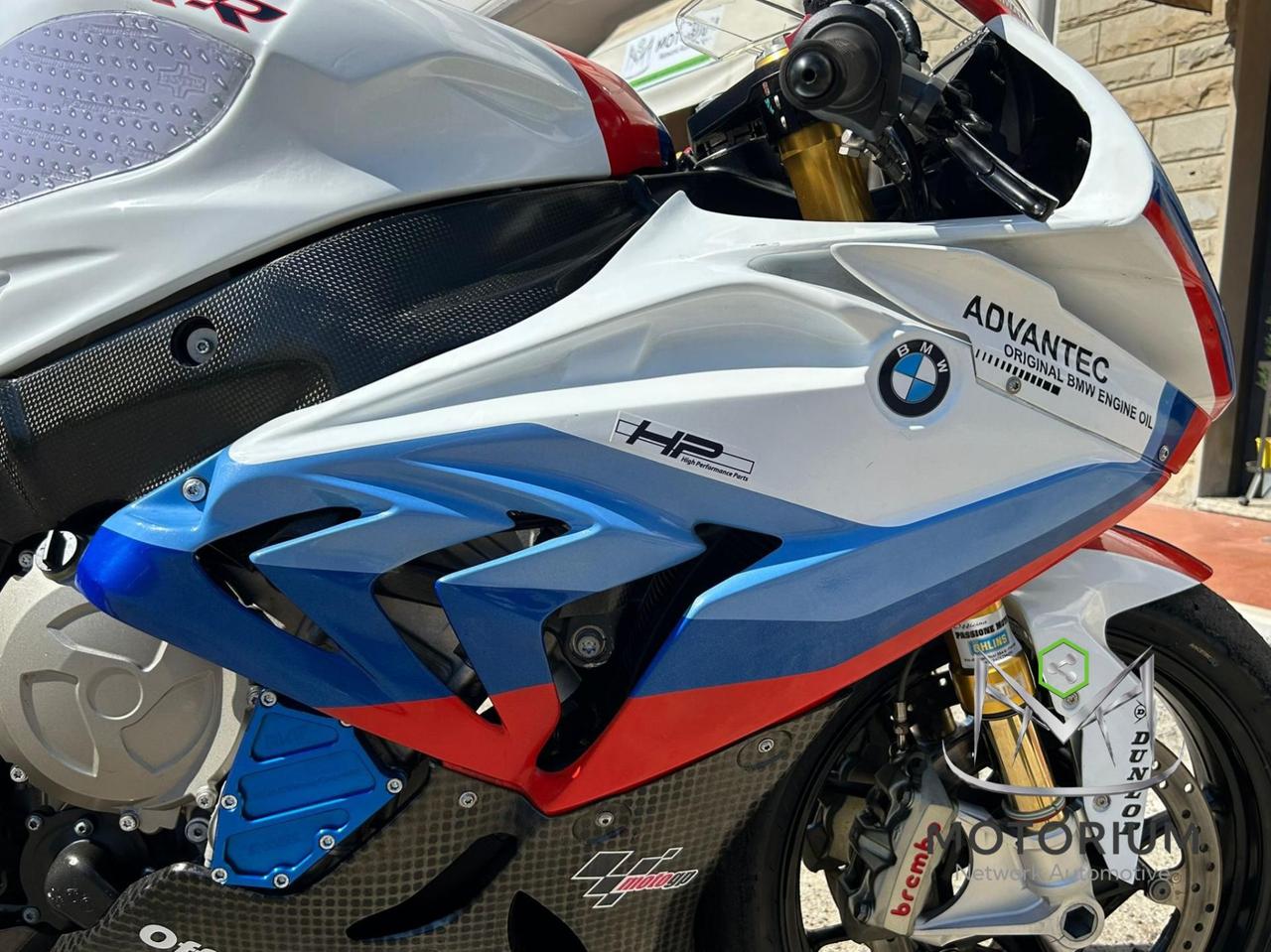 BMW S 1000 RR SOLO PISTA....