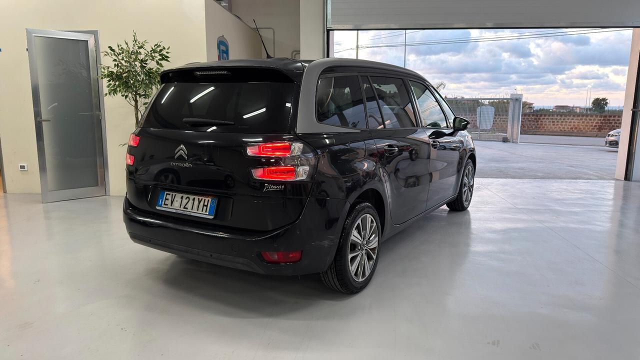 Citroen Grand C4 Picasso 1.6 e-HDi 115 ETG6 Exclusive