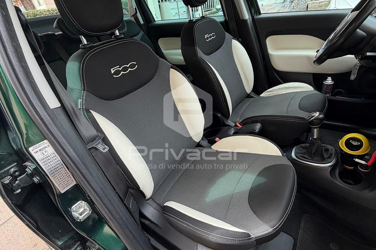 FIAT 500L 1.3 Multijet 85 CV Trekking