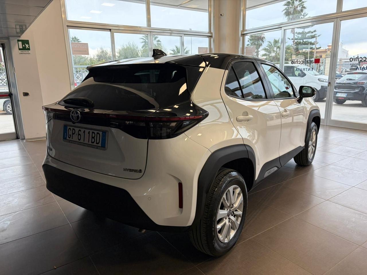 Toyota Yaris Cross 1.5 Hybrid 5p. E-CVT Business