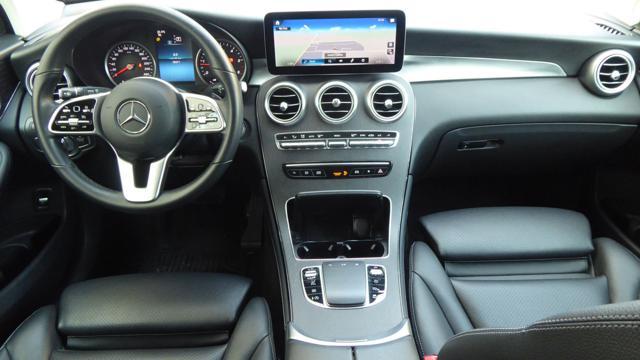 MERCEDES-BENZ GLC 200 d 4Matic Sport