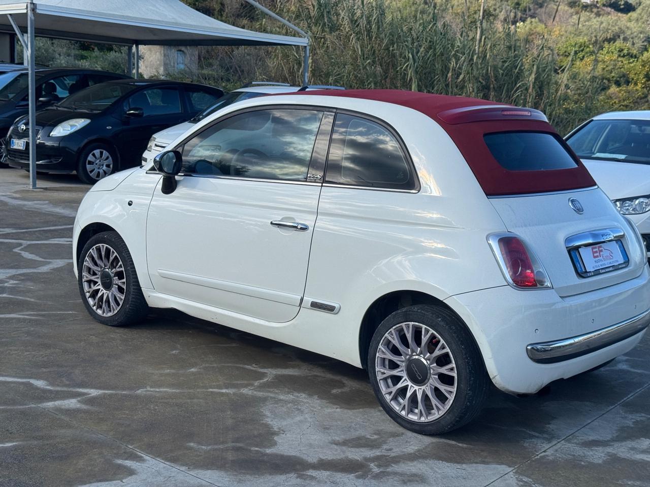 Fiat 500 C 1.3 Multijet 16V 75 CV Lounge