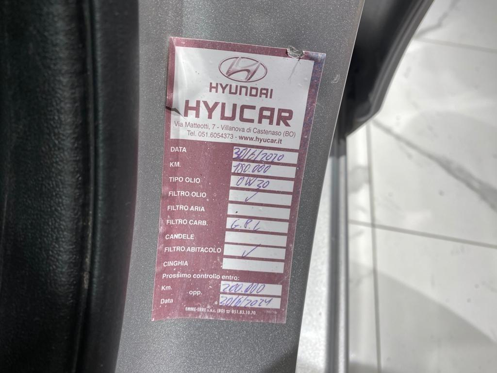 Hyundai i20 1.2 GPL - 2016