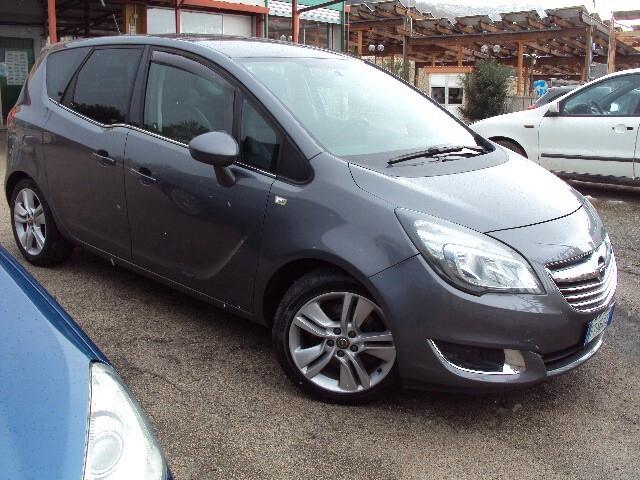 Opel Meriva 1.3 CDTI 95CV ecoFLEX Cosmo