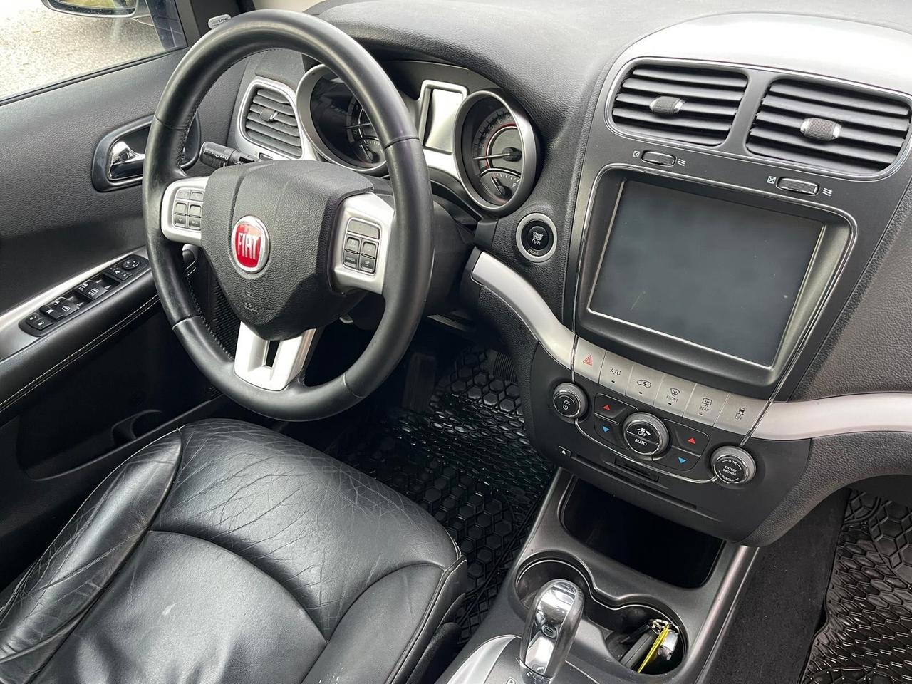 Fiat freemont 2.0 mjt/170cv-4x4autom-7 P -2014