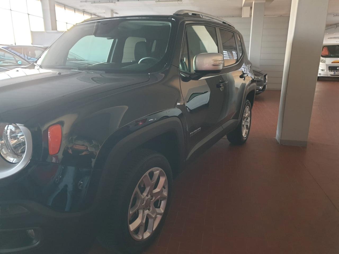 Jeep Renegade 2.0 Mjt 140CV 4WD Active Drive Limited