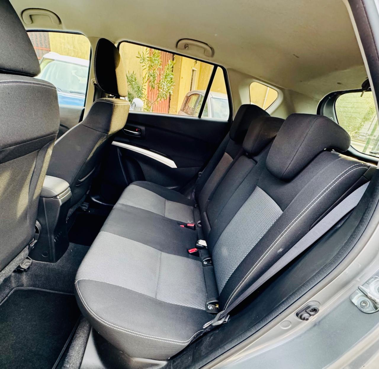 Suzuki S-Cross 1.6 DDiS Style