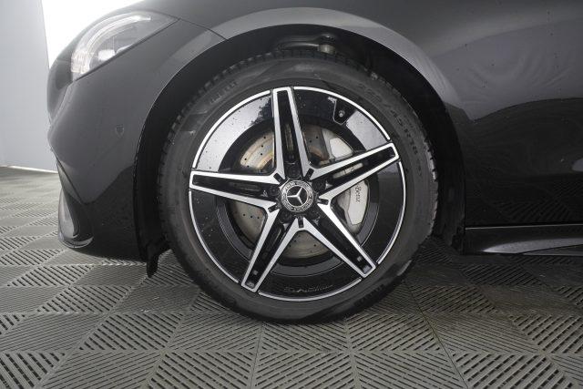 MERCEDES-BENZ CLA sse C C 220 d Mild hybrid S.W. 4Matic Premium