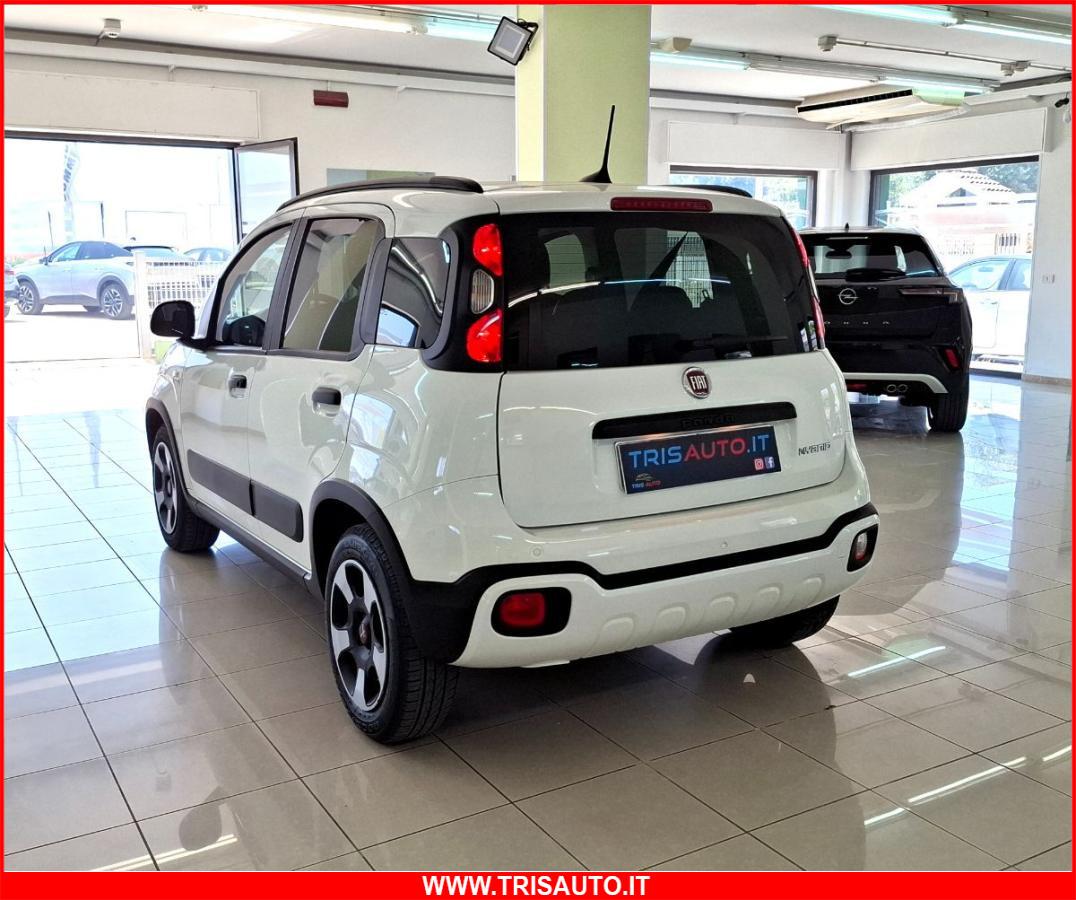FIAT Panda 1.0 Hybrid Cross 5p.ti NEOPATENATI (ANDROID+APPLE)