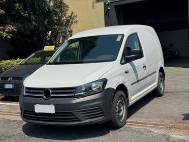 Volkswagen Caddy 2.0 TDI 102 CV Highline