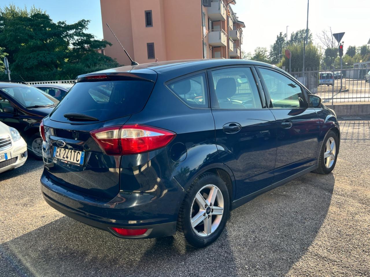 Ford C-Max 1.6 TDCi 95CV Business