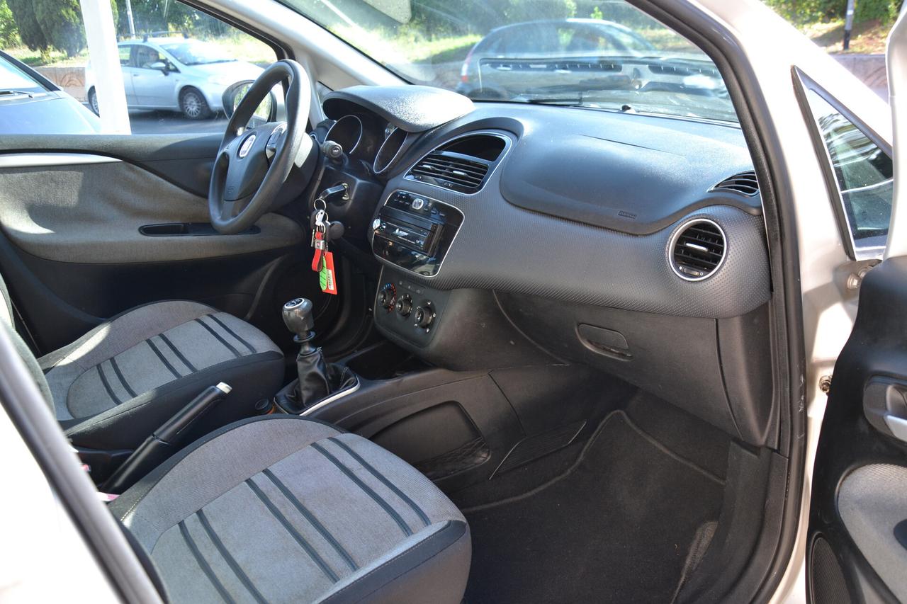 Fiat Punto Evo 1.2 GPL 5 PORTE **PREZZO VERO**