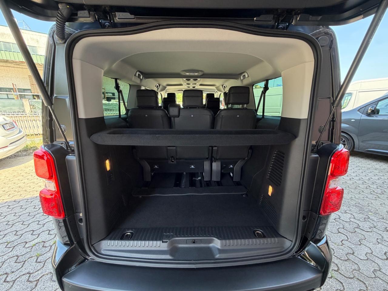 Fiat Ulysse 2.0 BlueHDi 180 CV AT8 L3