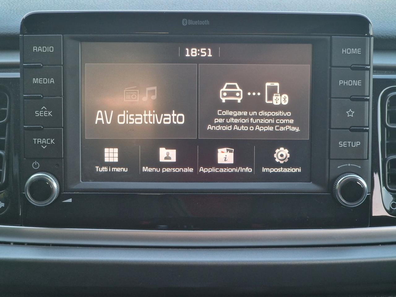Kia Rio 1.2 5p unipro