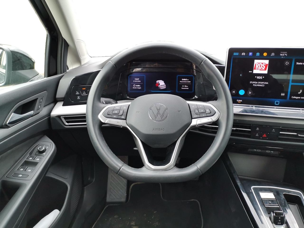 VOLKSWAGEN Golf VIII 2024 - Golf 2.0 tdi Style 150cv dsg