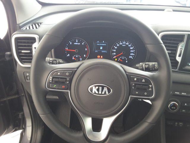 KIA Sportage 1.7 CRDI 115cv 2WD Cool *TAGLIANDI KIA*