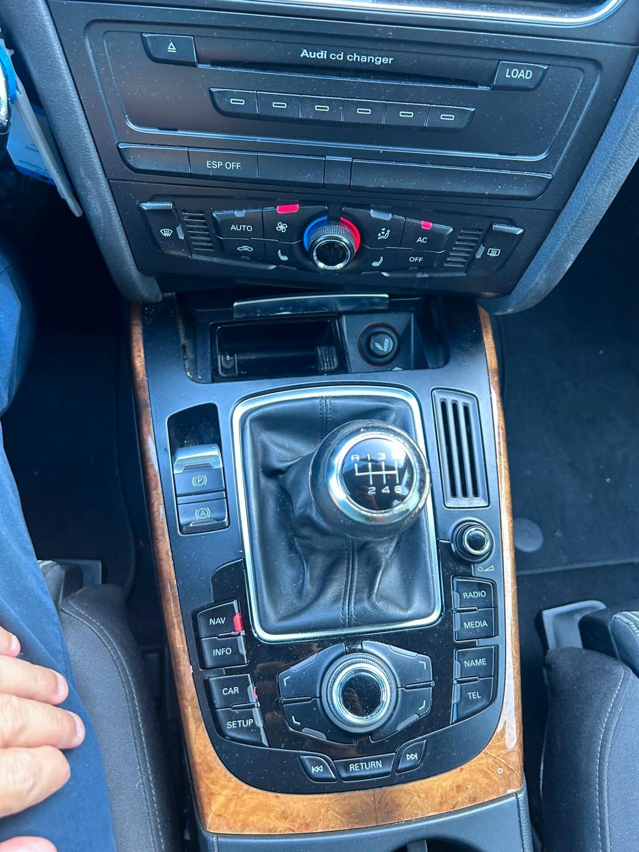 Audi A4 2.0 TDI 143CV F.AP. Ambiente
