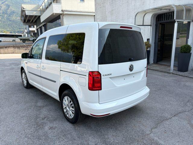 VOLKSWAGEN Caddy 1.4 TGI 5 posti Life