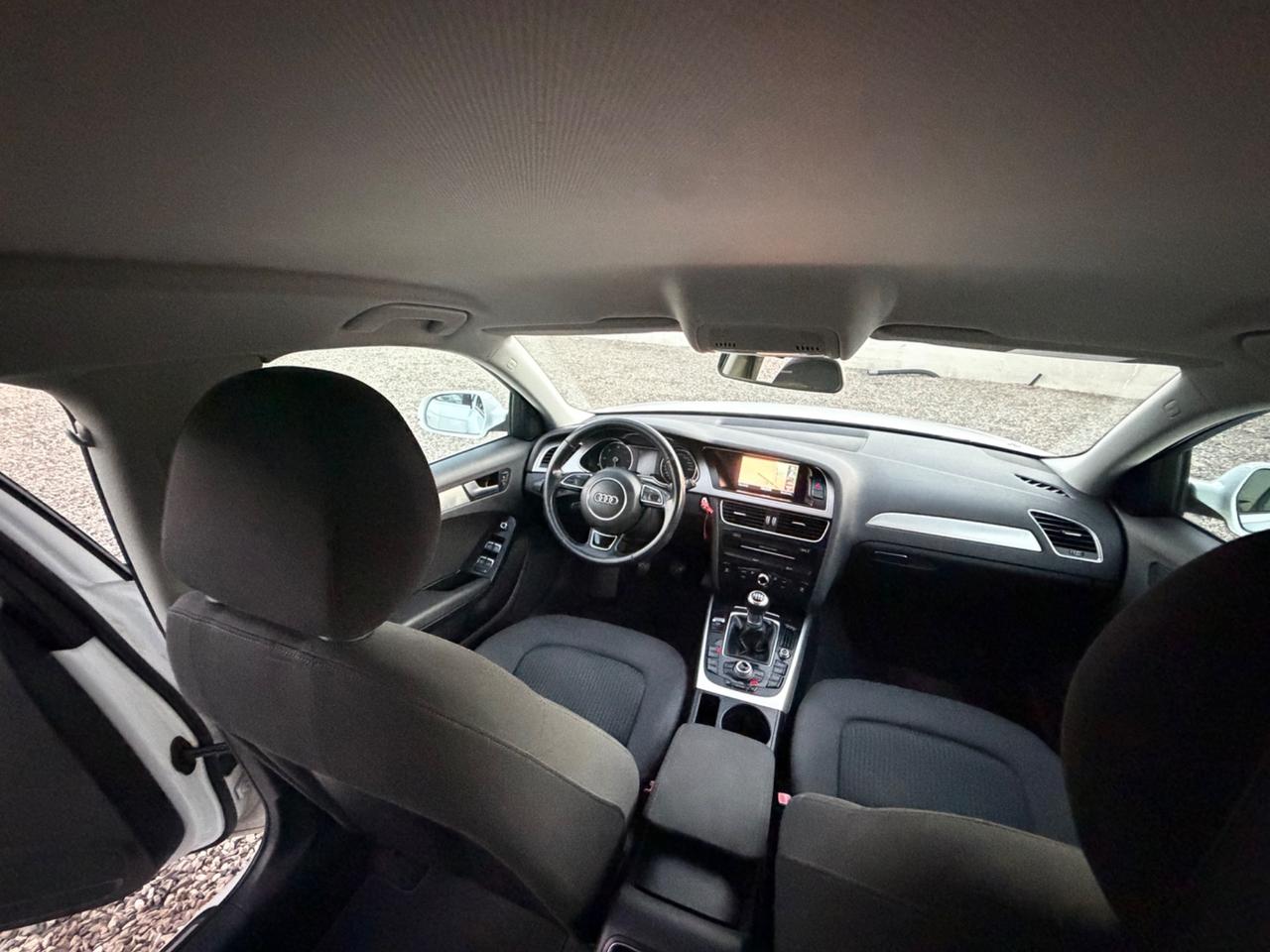 Audi A4 Avant 2.0 TDI 120 CV Advanced