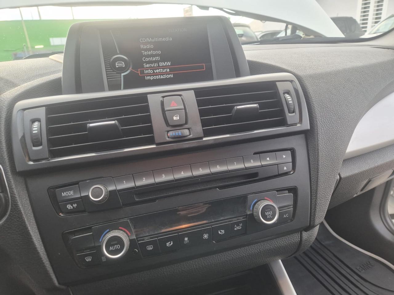 Bmw 116 116d 5p. Efficient Dynamics Urban