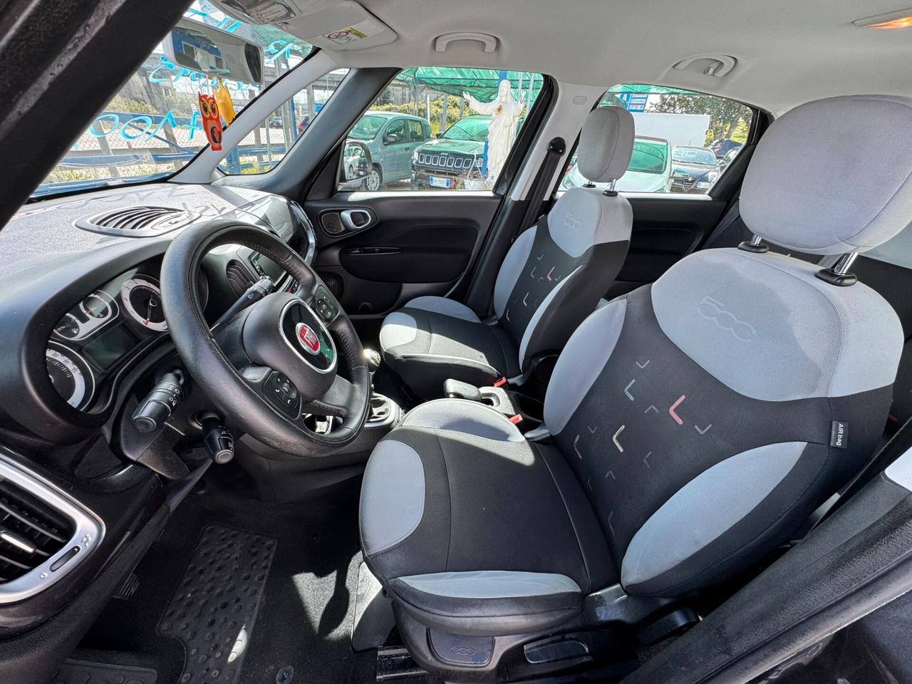 Fiat 500L 1.3 Multijet 95 CV Lounge km 89000 certificati nord italia 12/2015