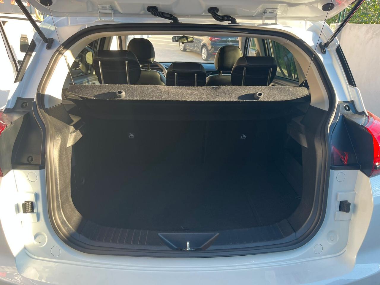 Evo 5 1.5 Turbo Bi-fuel GPL