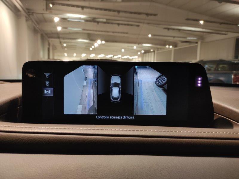 MAZDA CX-30 - 2.0L e-Skyactiv-G 150 CV M Hybrid AWD Exclusive Line