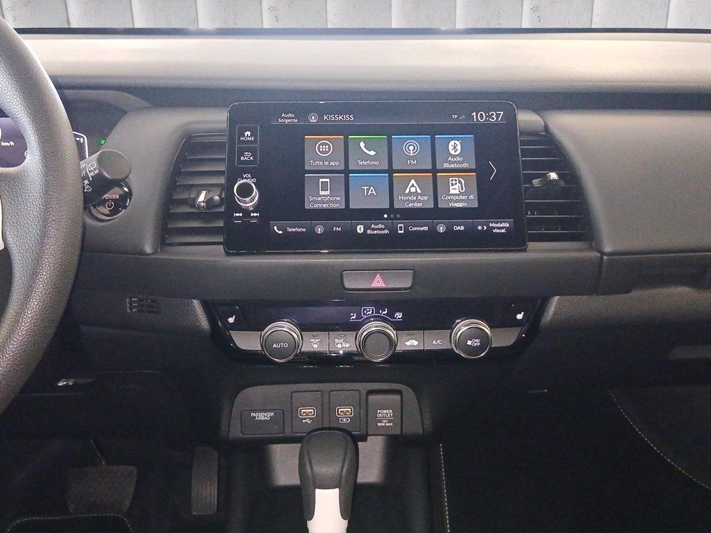 HONDA Jazz 1.5 hev Elegance ecvt del 2022