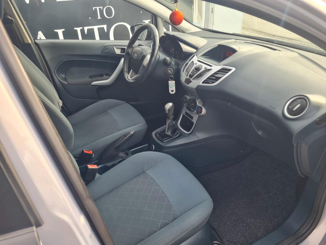 Ford Fiesta 1.4 5 porte Bz.- GPL Titanium