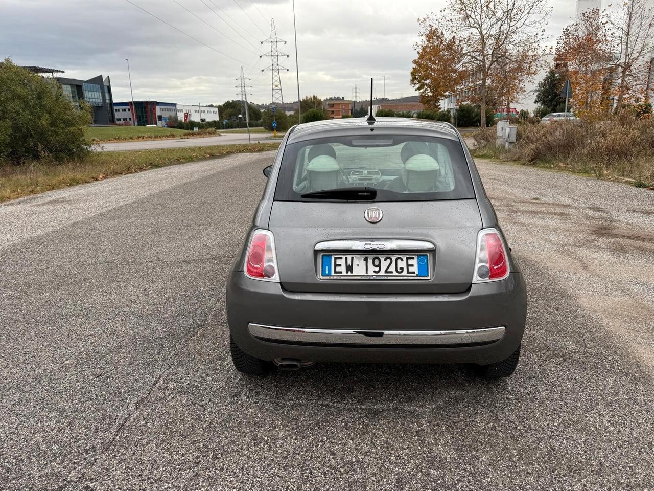 Fiat 500 1.2 GQ