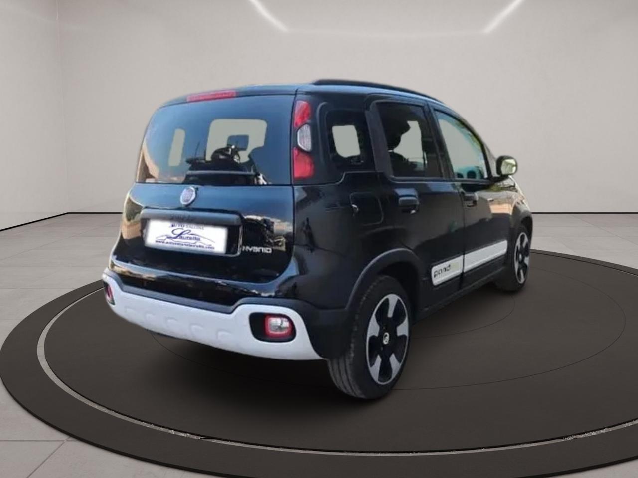 Fiat Panda Pandina 1.0 FireFly 65 CV Hybrid Cross
