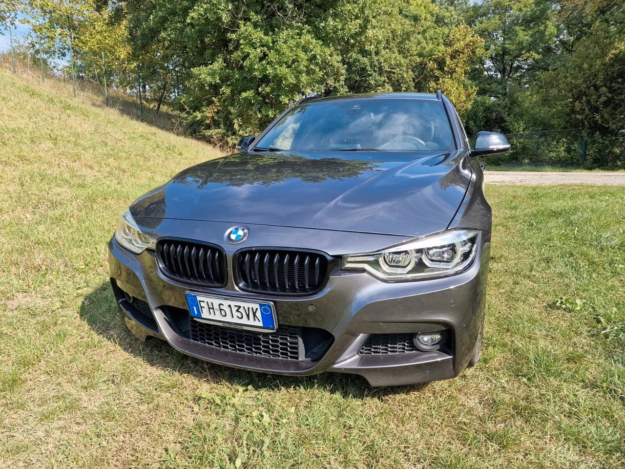 BMW 325D Touring M Sport