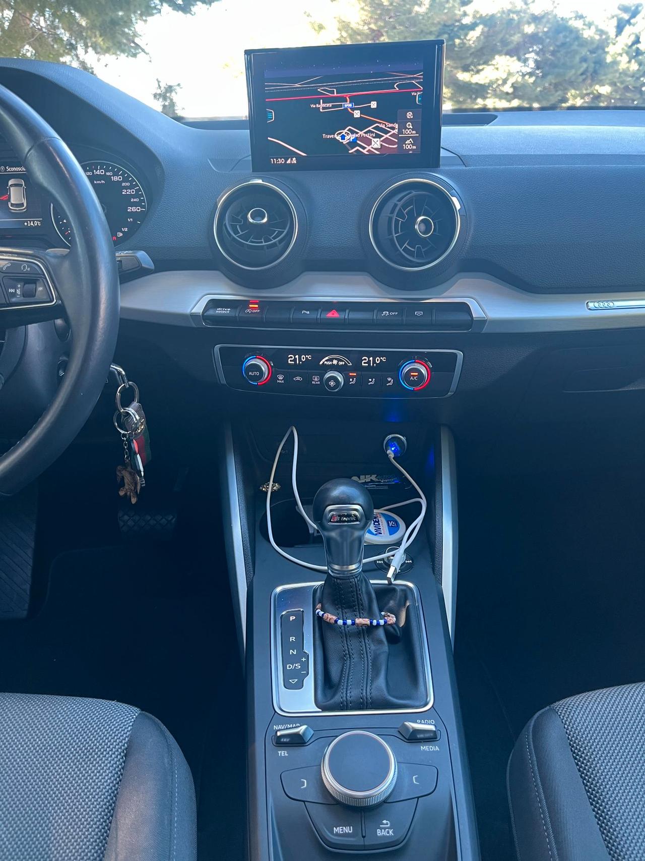 Audi Q2 30 1.6 tdi Admired s-tronic