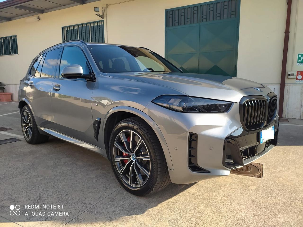 Bmw X5 xDrive50e Msport Hybrido Plugin
