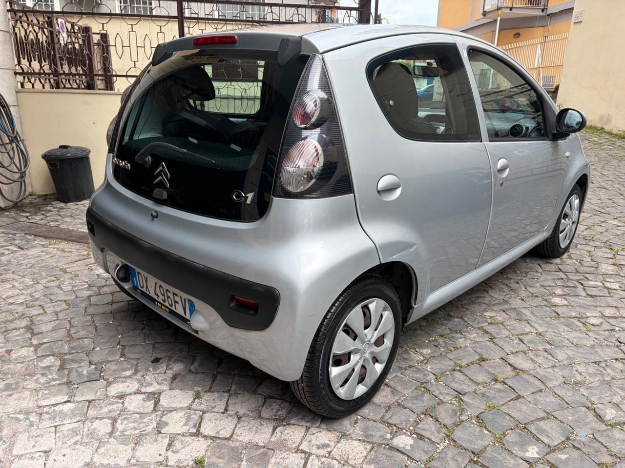 Citroen C1 1.4 HDi 55CV 5 porte airdream Pinko