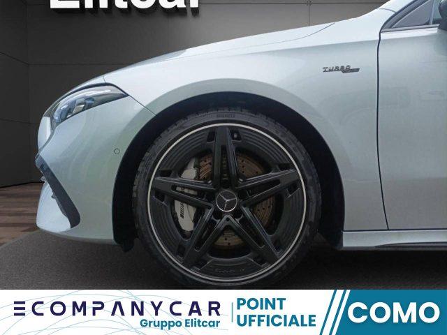 MERCEDES-BENZ A 35 AMG 4Matic Advanced Plus