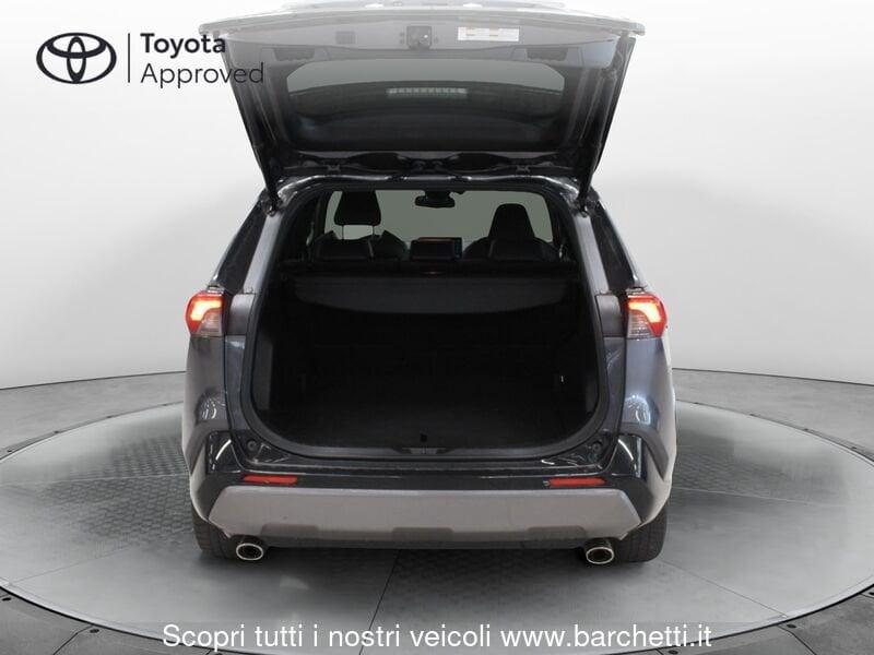 Toyota RAV4 2.5 HV (222CV) E-CVT AWD-i Style