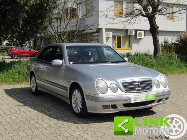 MERCEDES-BENZ E 270 CDI cat Elegance