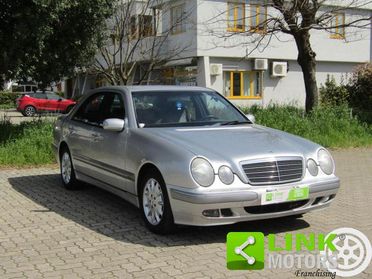 MERCEDES-BENZ E 270 CDI cat Elegance