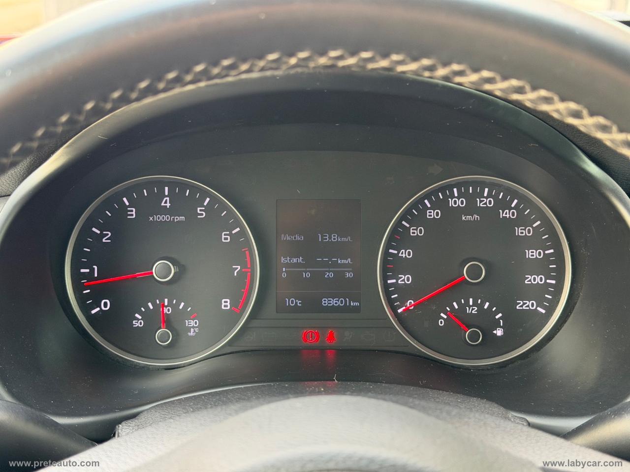 KIA Stonic 1.4 MPI EcoGPL Energy